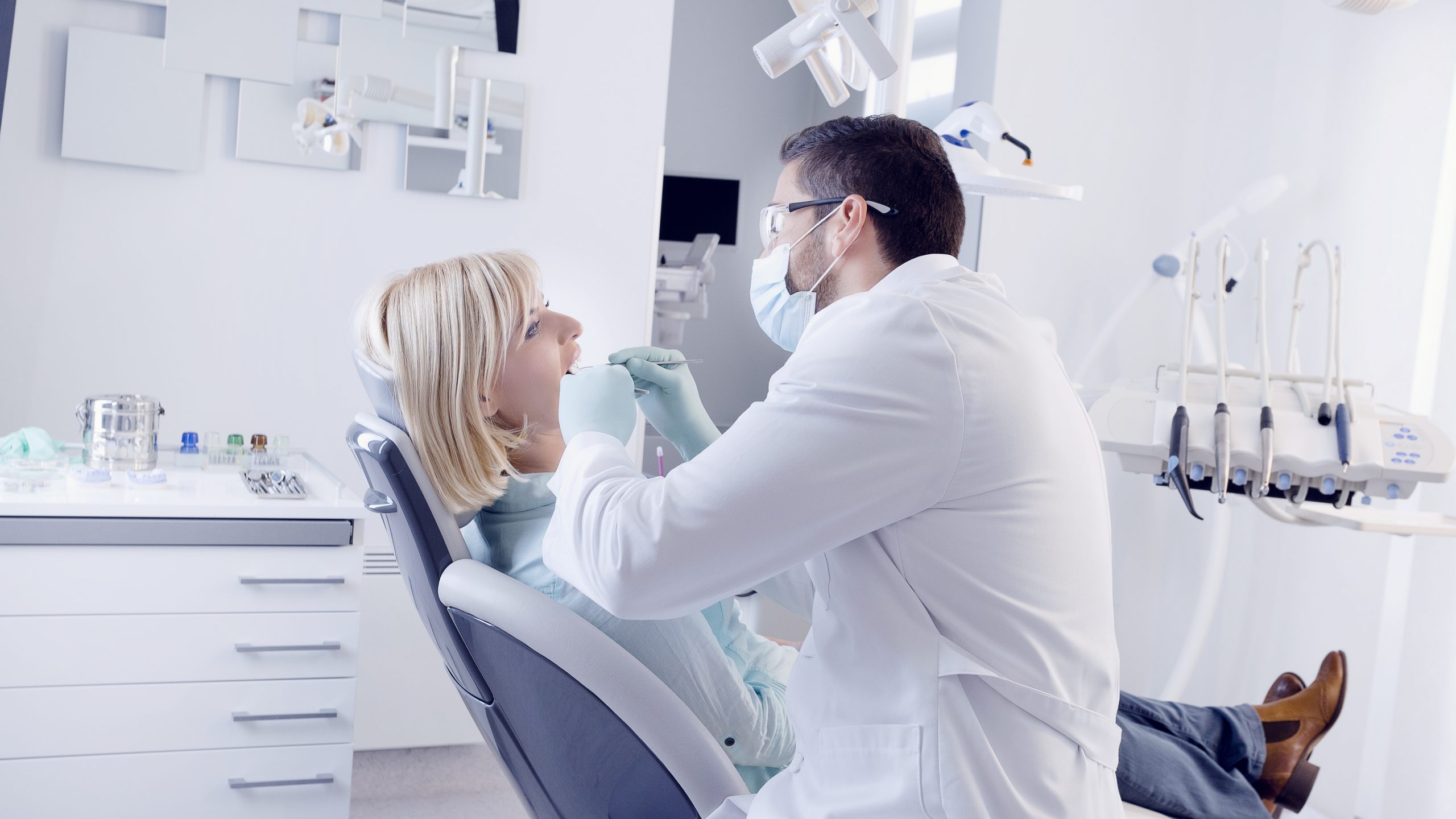 Dentist in Calhoun, GA