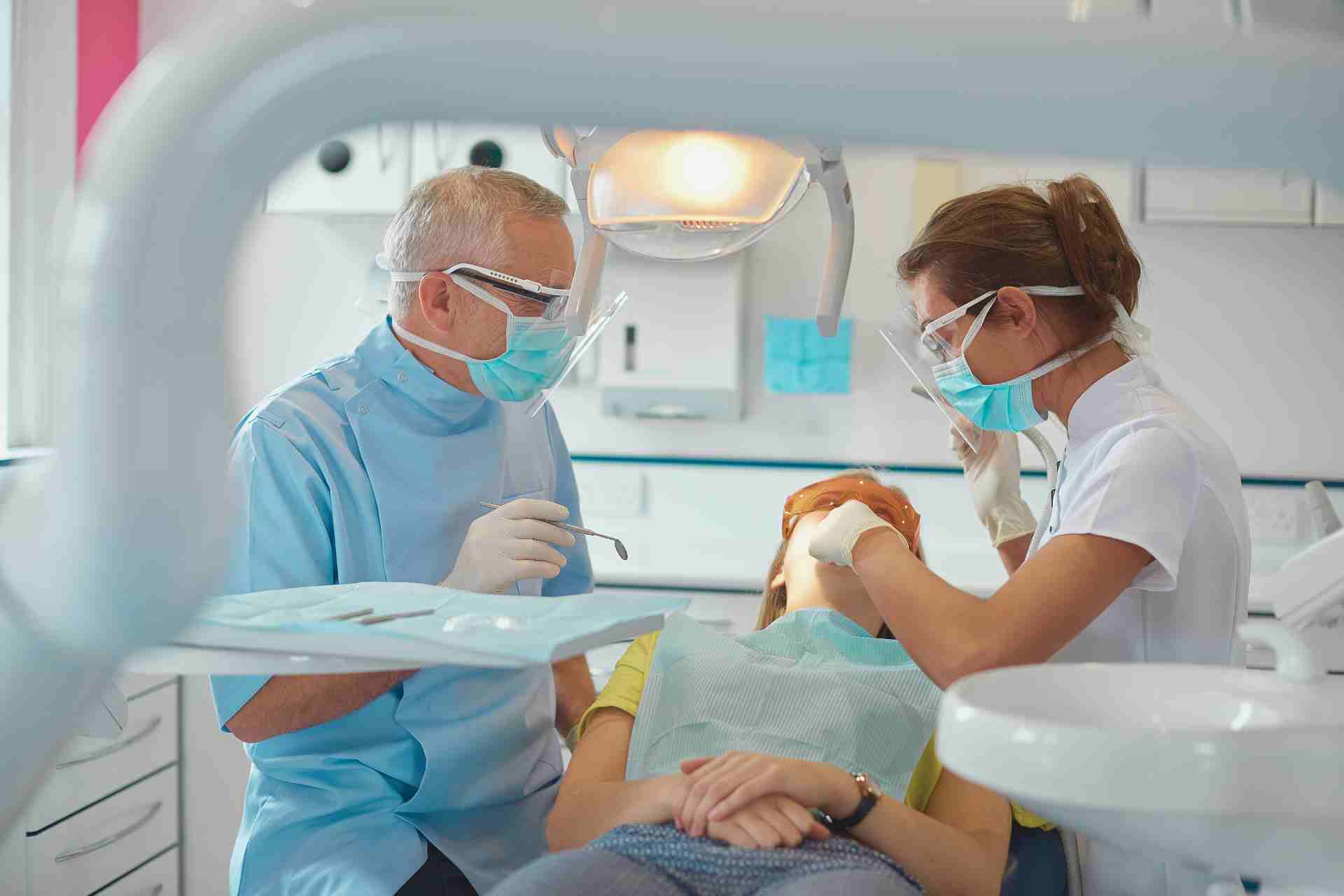 Dentist in Calhoun, GA